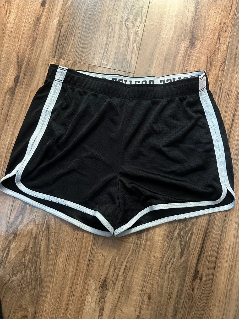 Girls Justice Active shorts size 18/20